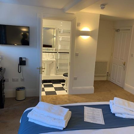 Pilgrims Hotel Canterbury Bilik gambar