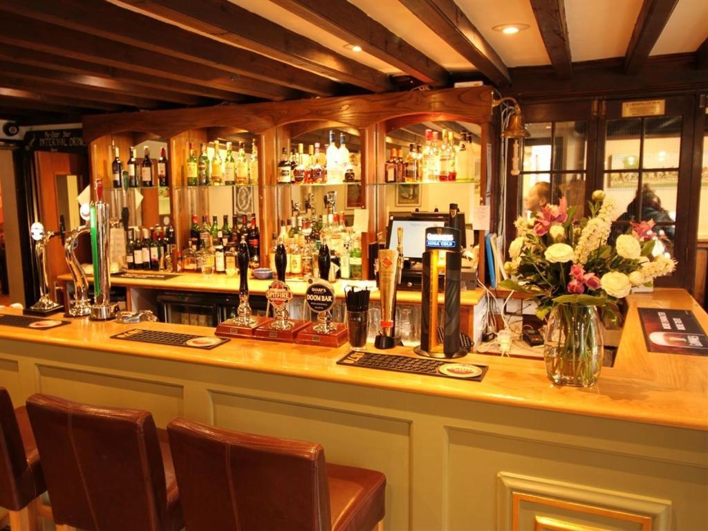 Pilgrims Hotel Canterbury Luaran gambar