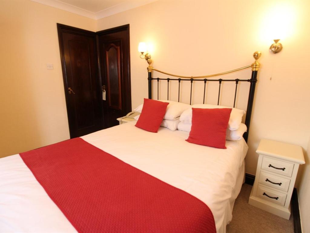 Pilgrims Hotel Canterbury Bilik gambar