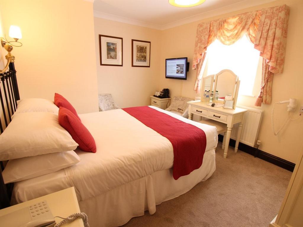 Pilgrims Hotel Canterbury Bilik gambar