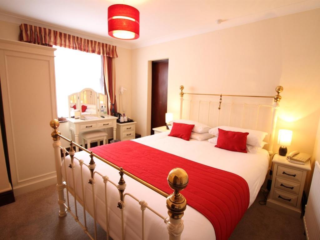 Pilgrims Hotel Canterbury Bilik gambar