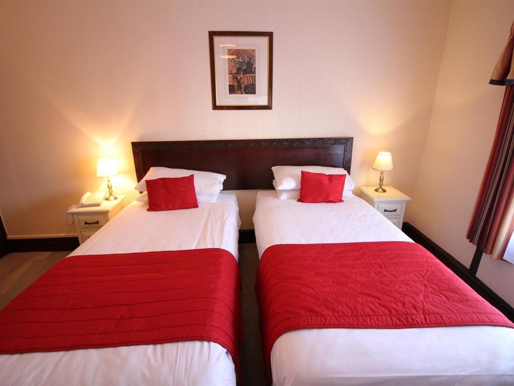 Pilgrims Hotel Canterbury Bilik gambar
