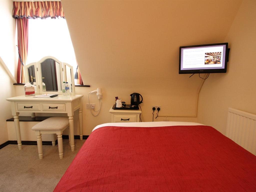 Pilgrims Hotel Canterbury Bilik gambar