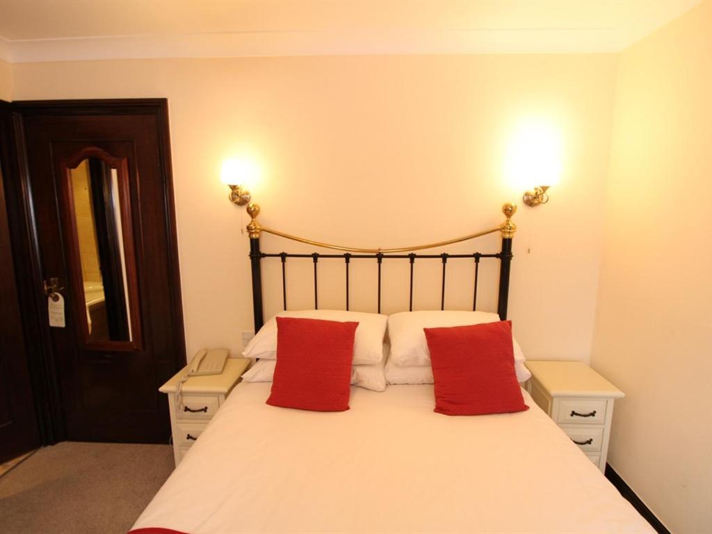 Pilgrims Hotel Canterbury Bilik gambar