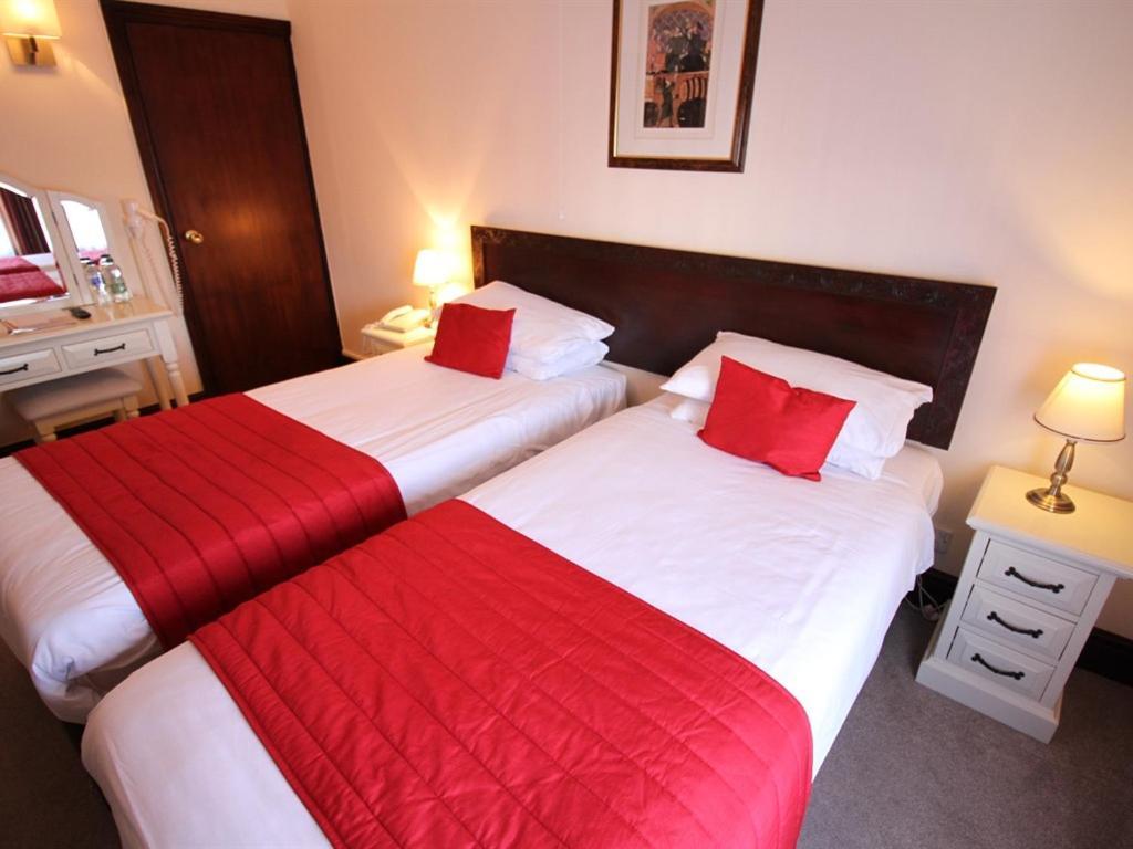 Pilgrims Hotel Canterbury Bilik gambar