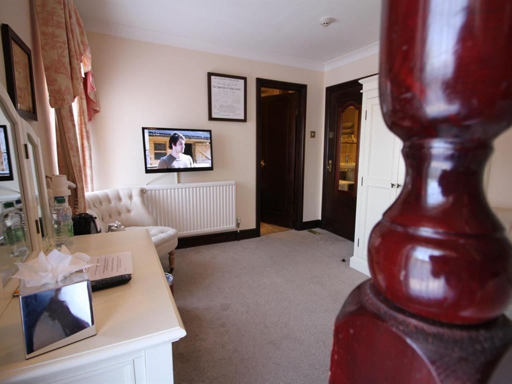 Pilgrims Hotel Canterbury Bilik gambar