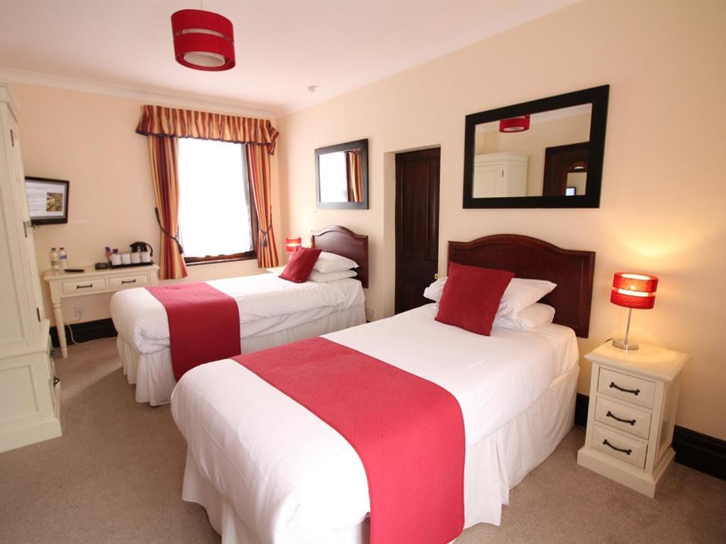 Pilgrims Hotel Canterbury Bilik gambar