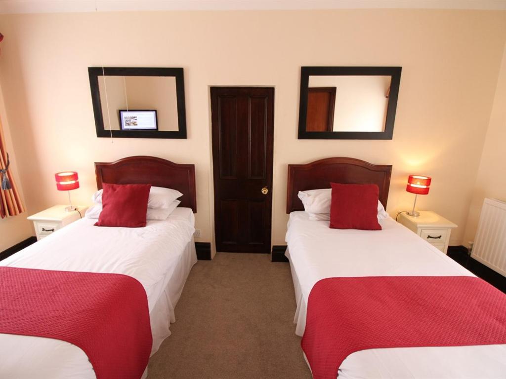 Pilgrims Hotel Canterbury Bilik gambar