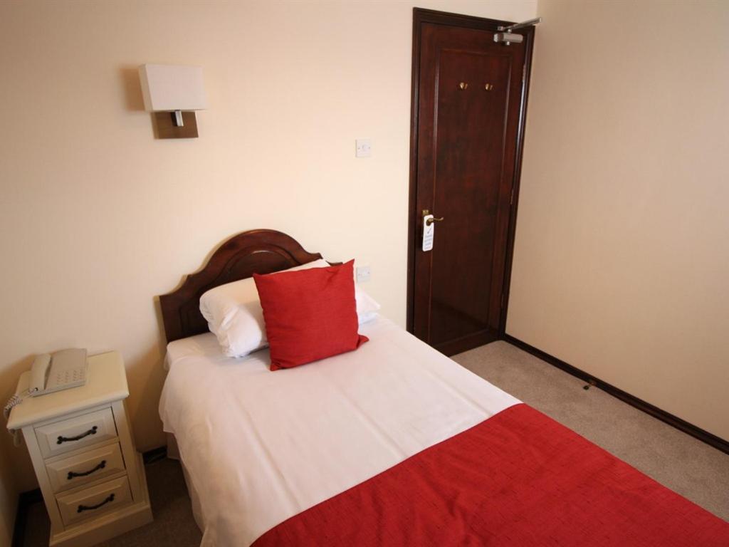 Pilgrims Hotel Canterbury Bilik gambar