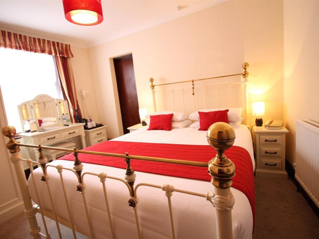 Pilgrims Hotel Canterbury Bilik gambar