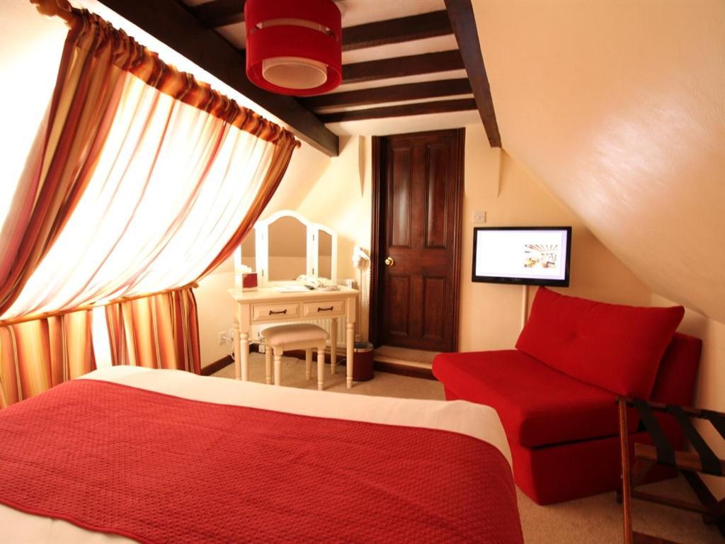 Pilgrims Hotel Canterbury Bilik gambar