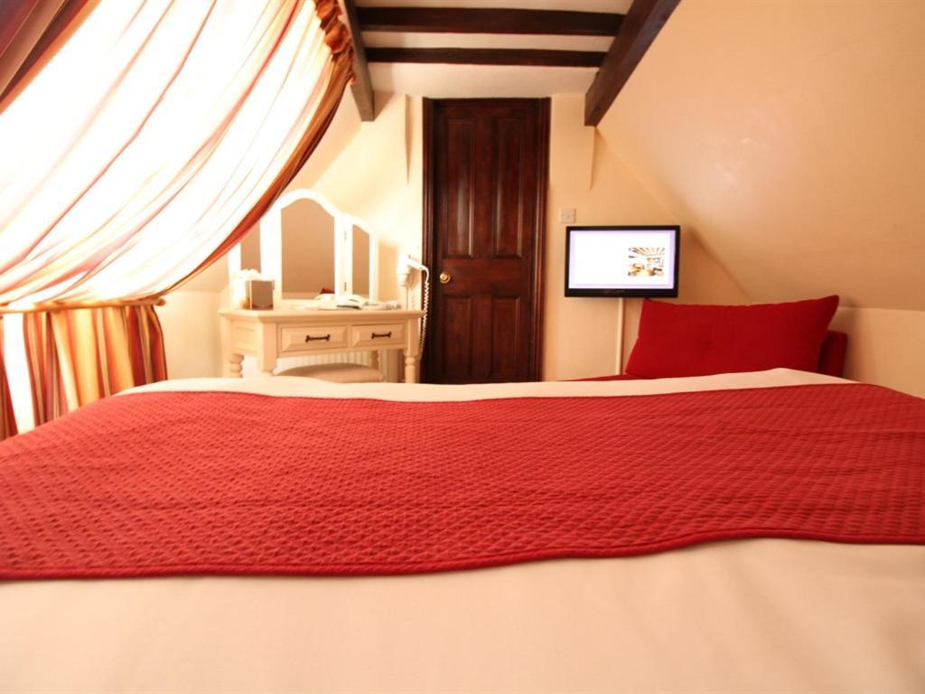 Pilgrims Hotel Canterbury Bilik gambar