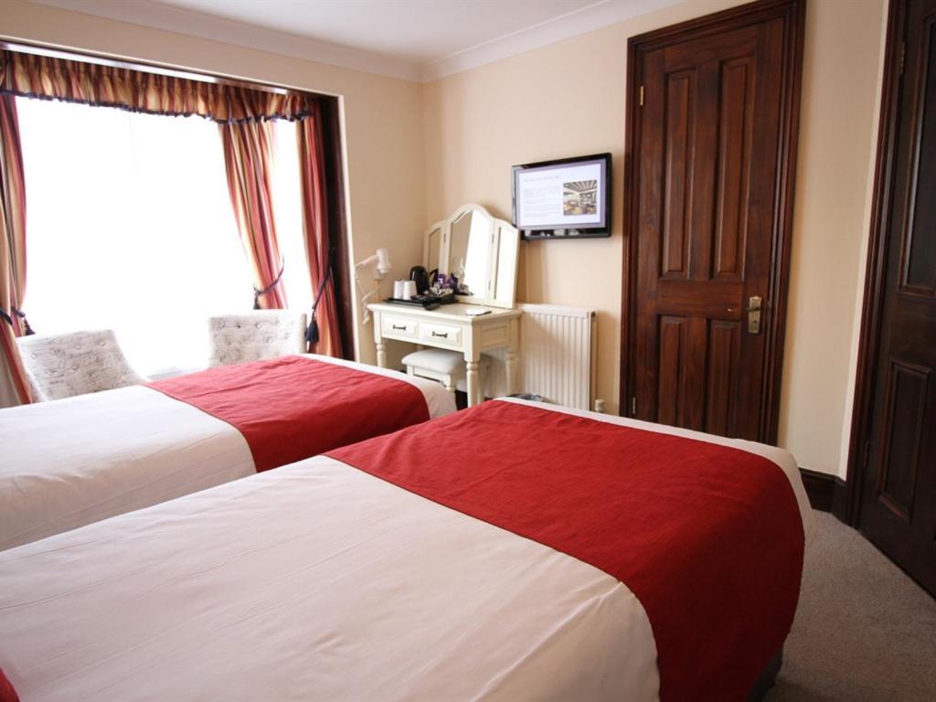 Pilgrims Hotel Canterbury Bilik gambar