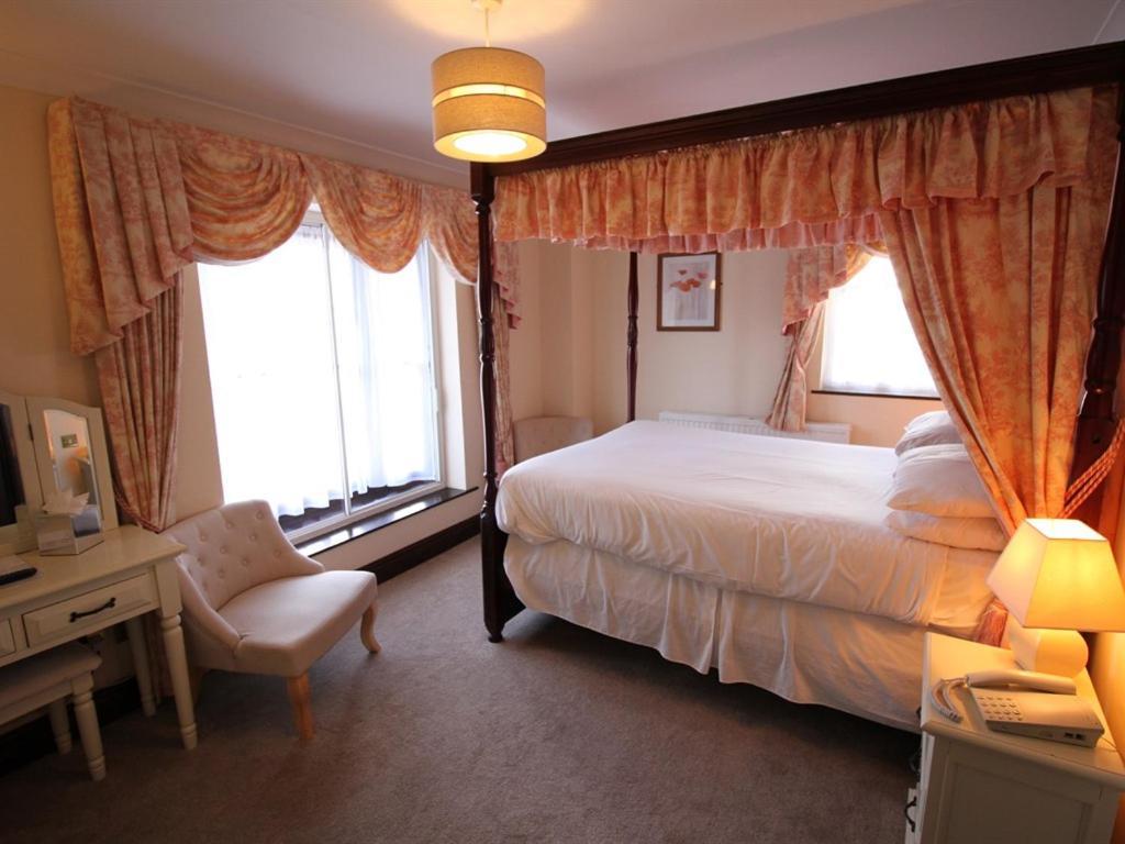Pilgrims Hotel Canterbury Bilik gambar