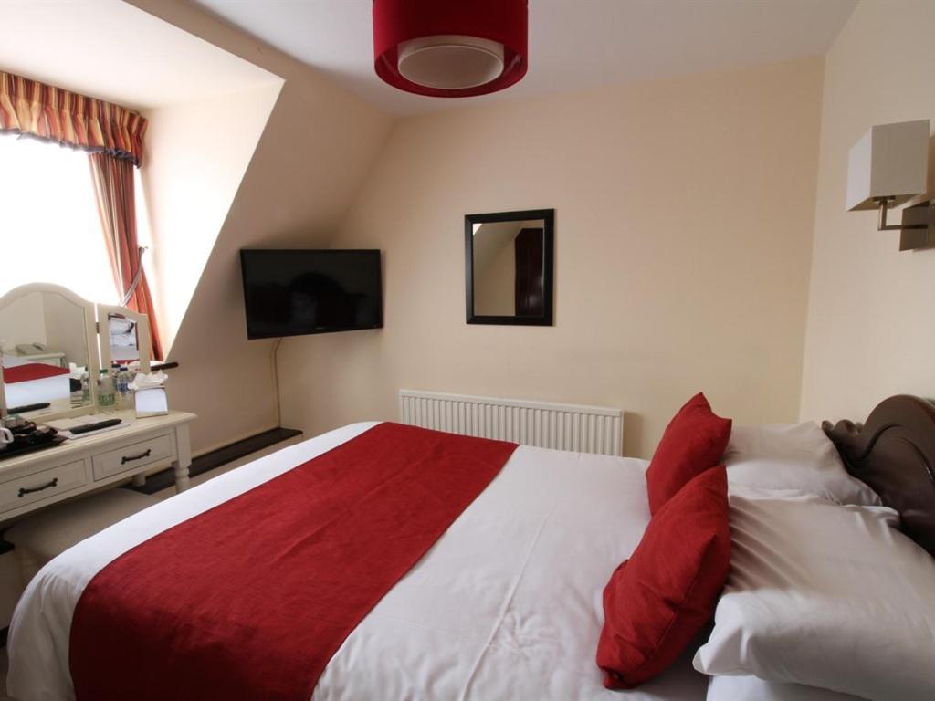 Pilgrims Hotel Canterbury Bilik gambar