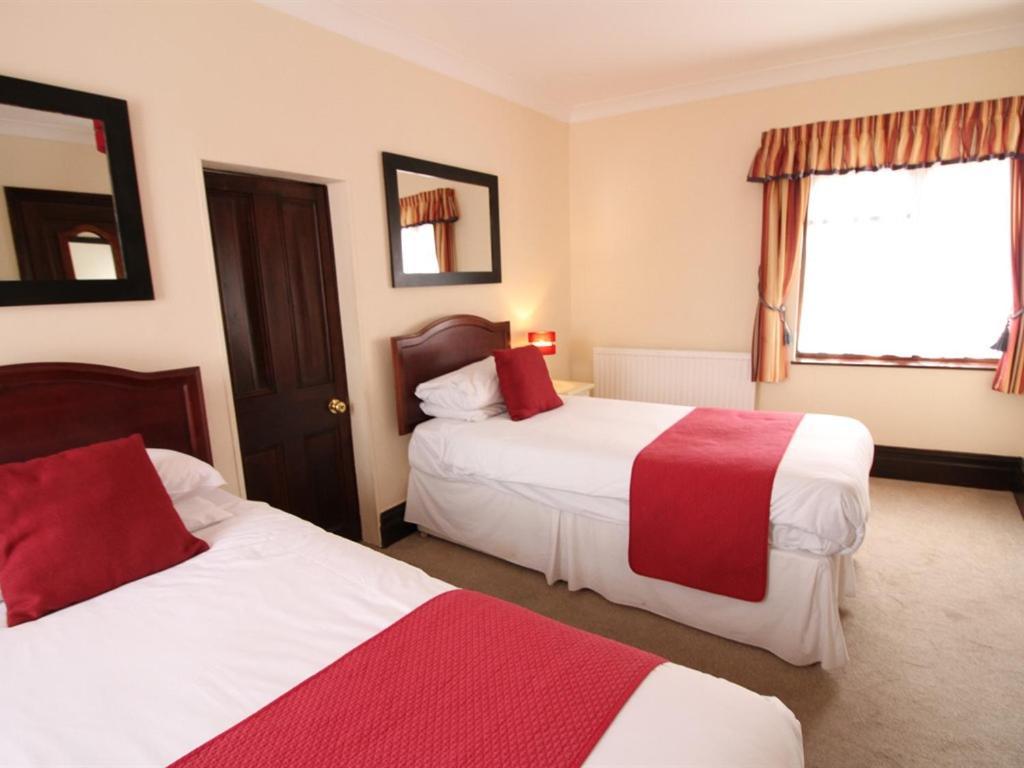 Pilgrims Hotel Canterbury Bilik gambar