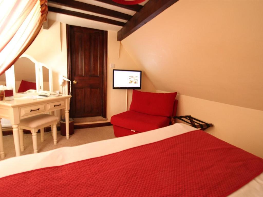 Pilgrims Hotel Canterbury Bilik gambar
