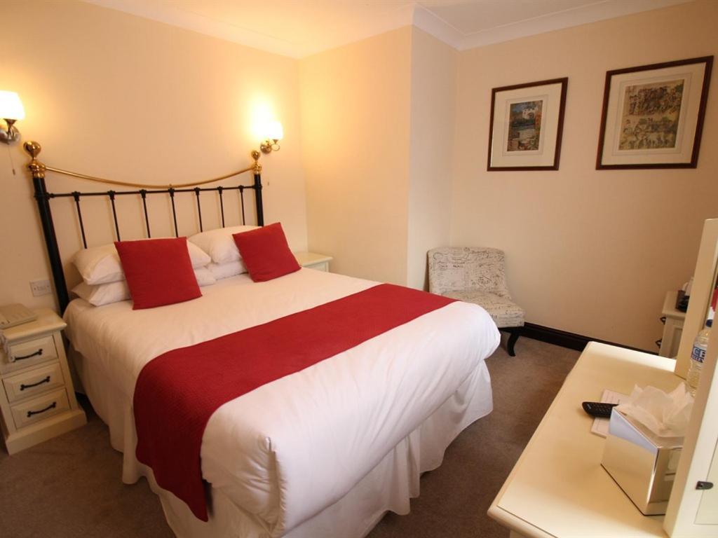 Pilgrims Hotel Canterbury Bilik gambar