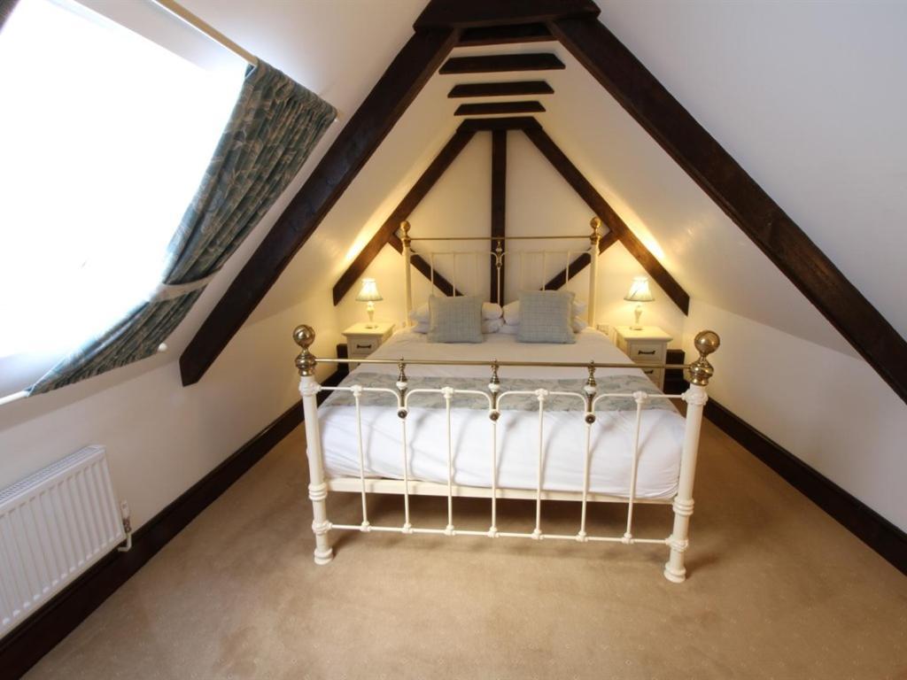 Pilgrims Hotel Canterbury Bilik gambar