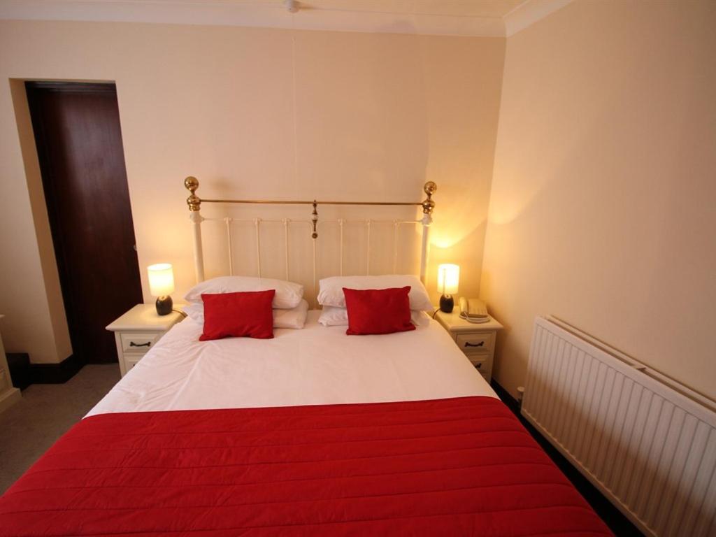 Pilgrims Hotel Canterbury Bilik gambar