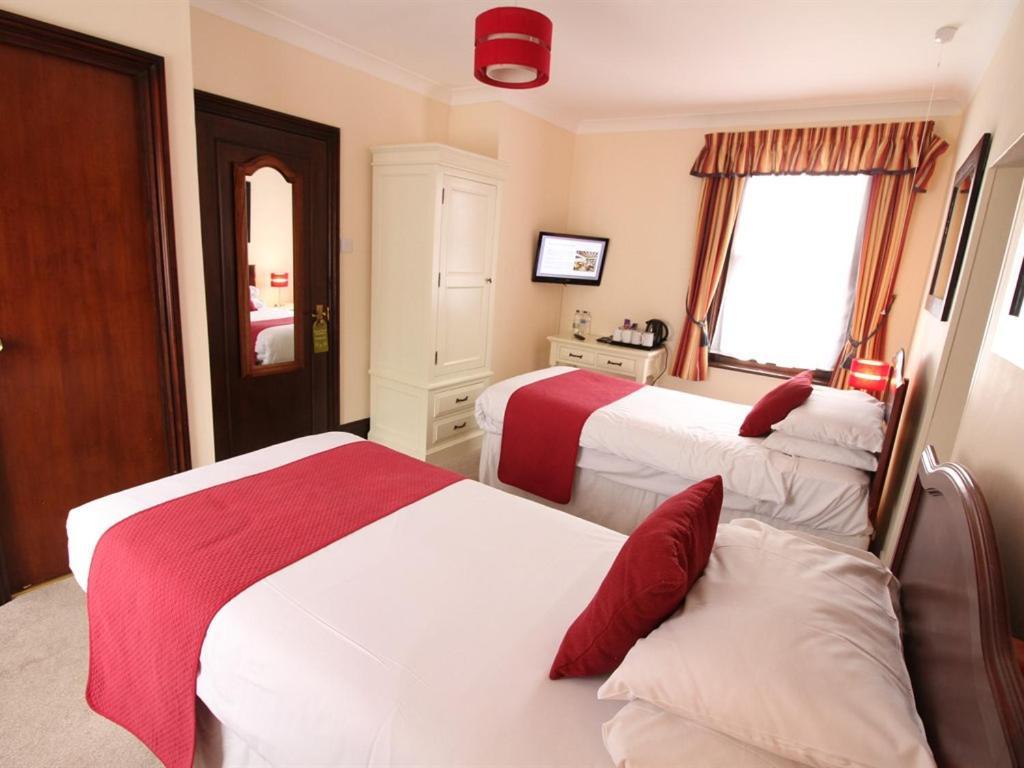 Pilgrims Hotel Canterbury Bilik gambar