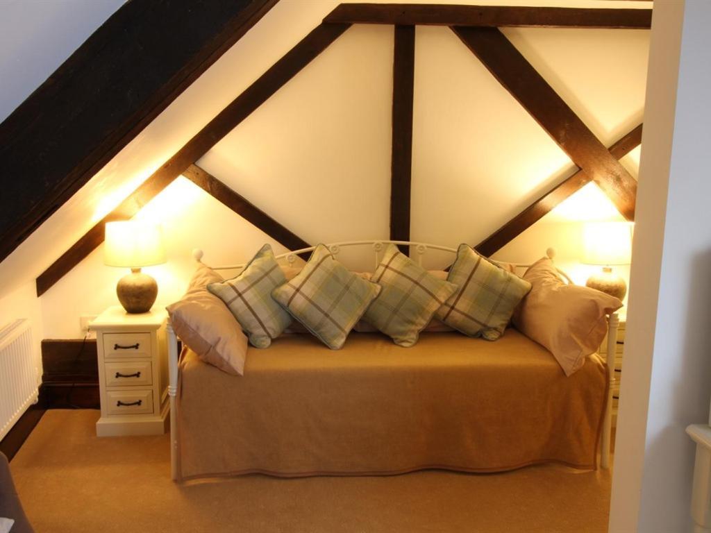 Pilgrims Hotel Canterbury Bilik gambar