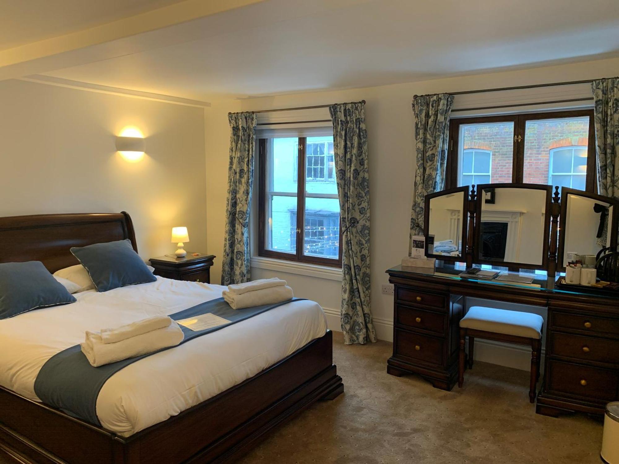 Pilgrims Hotel Canterbury Bilik gambar