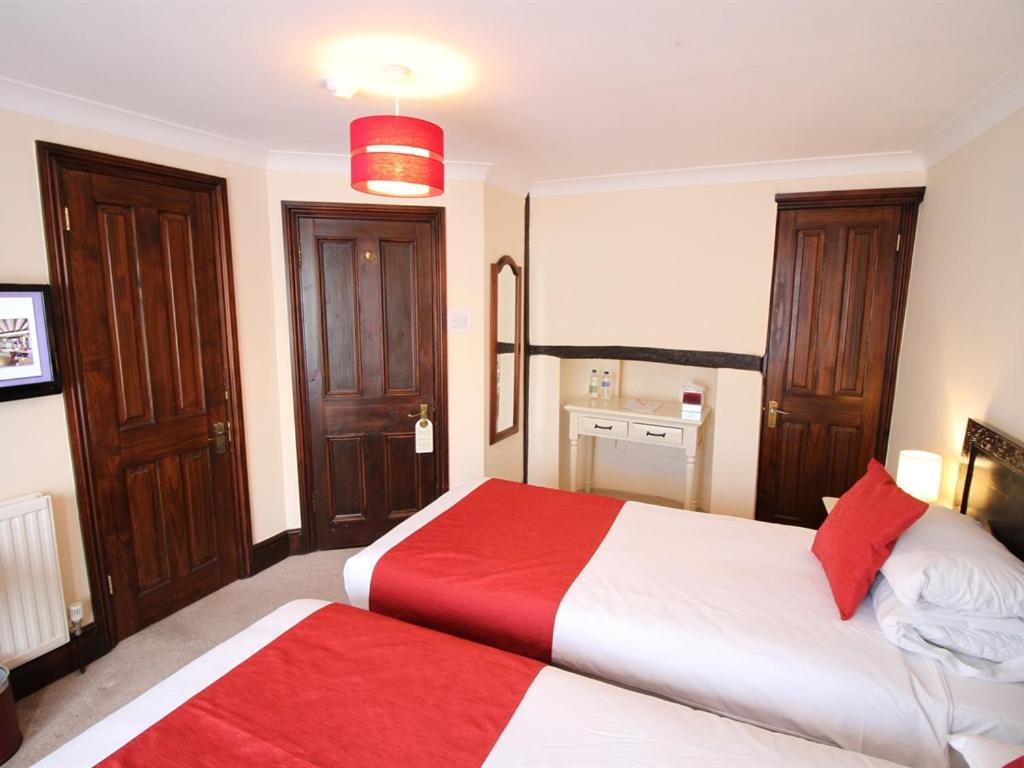 Pilgrims Hotel Canterbury Bilik gambar