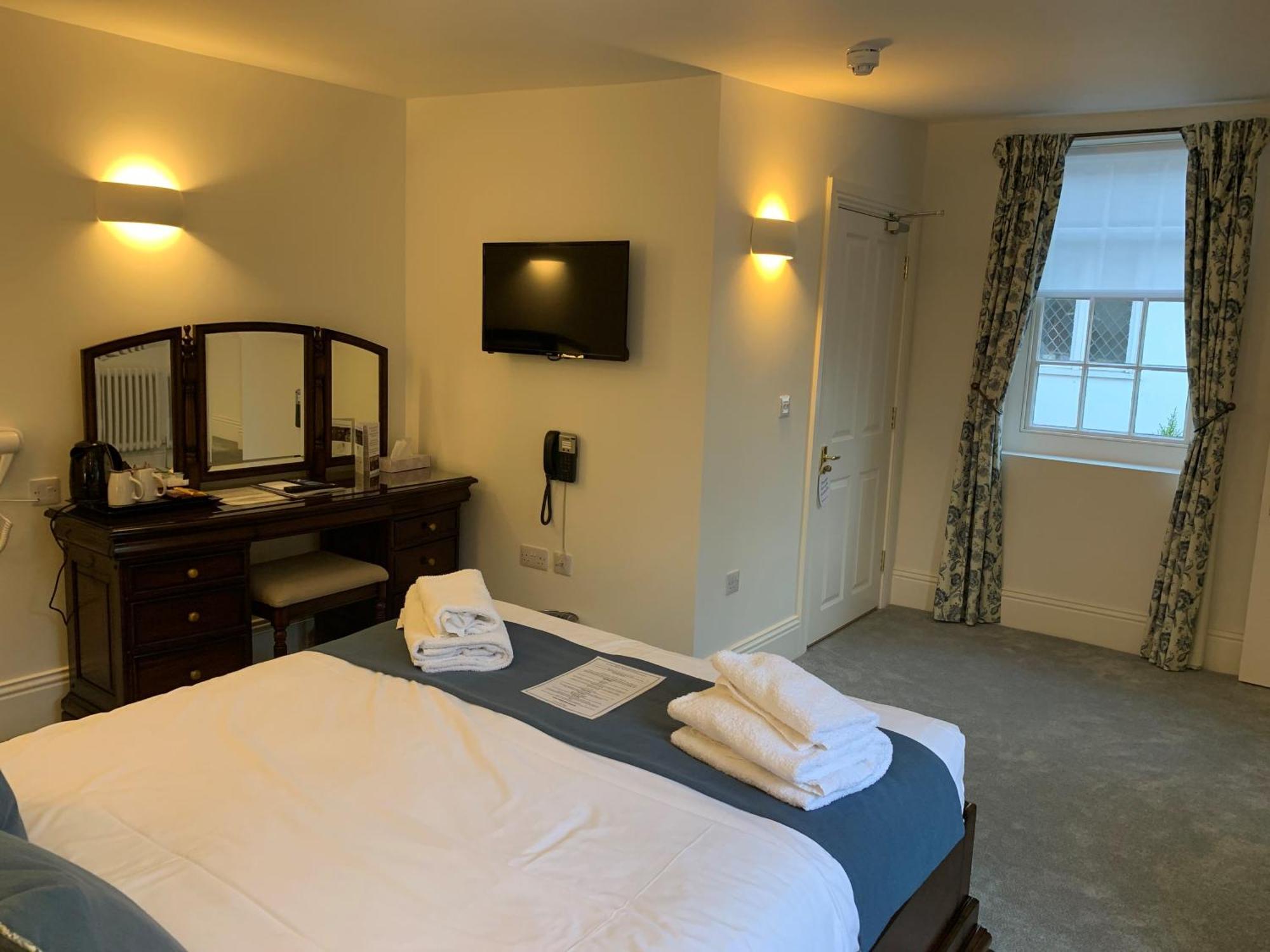 Pilgrims Hotel Canterbury Bilik gambar